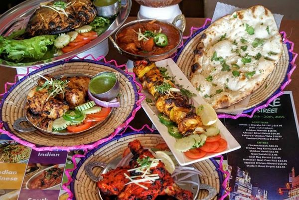 Moghul Express - Best Indian Restaurant in NJ