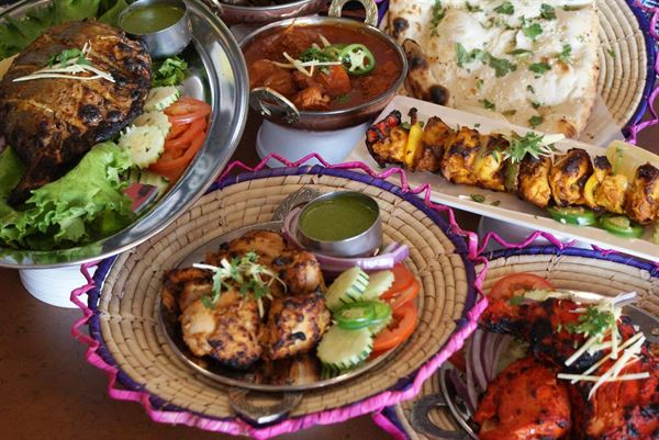Moghul Express - Best Indian Restaurant in NJ
