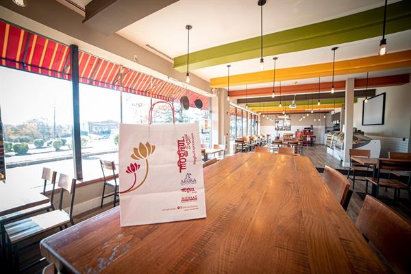 Moghul Express - Best Indian Restaurant in NJ