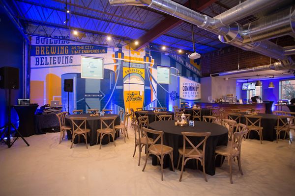 Braxton Brewing Company- The Loft