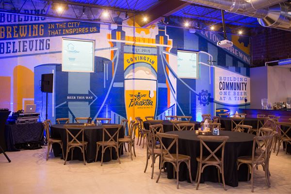 Braxton Brewing Company- The Loft