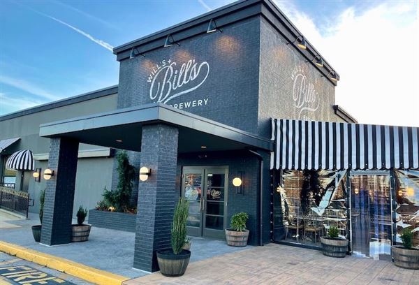 Will's + Bill's Brewery