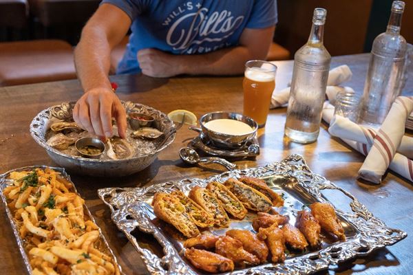 Will's + Bill's Brewery