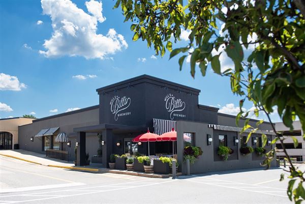 Will's + Bill's Brewery