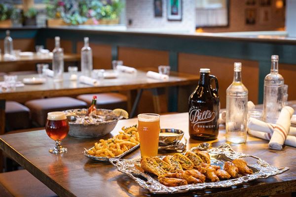 Will's + Bill's Brewery