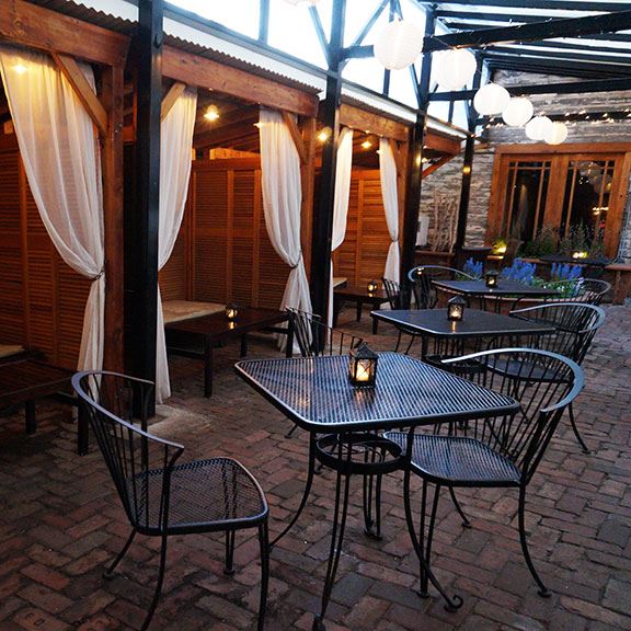 Volo Restaurant Wine Bar