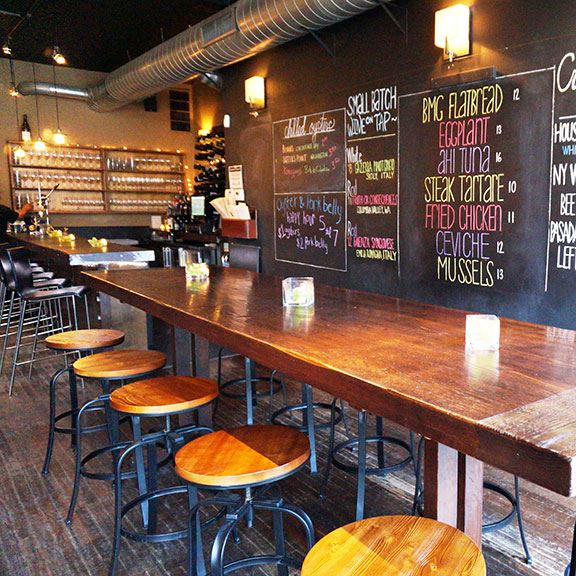 Volo Restaurant Wine Bar