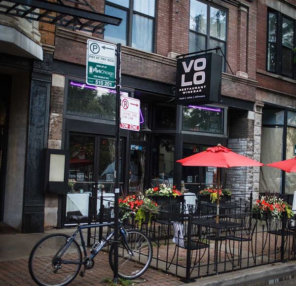 Volo Restaurant Wine Bar