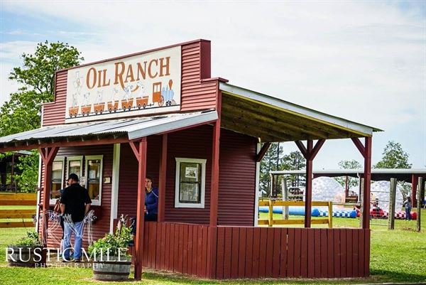 Oil Ranch