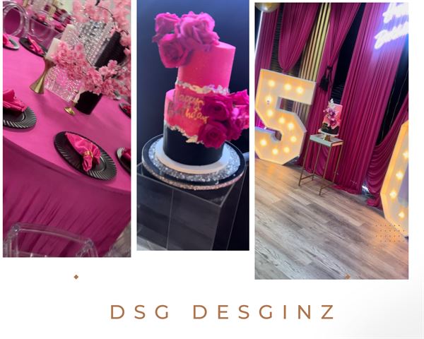 DSG DESIGNZ EVENT SPACE