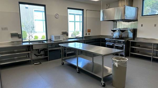 IRCO Sokhom Tauch Community Center