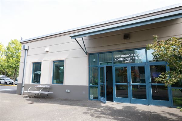 IRCO Sokhom Tauch Community Center