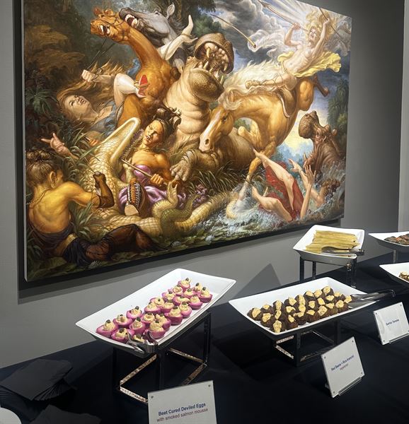 Ferrara Showman Gallery