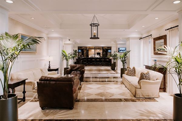 Key West Marriott Beachside Hotel