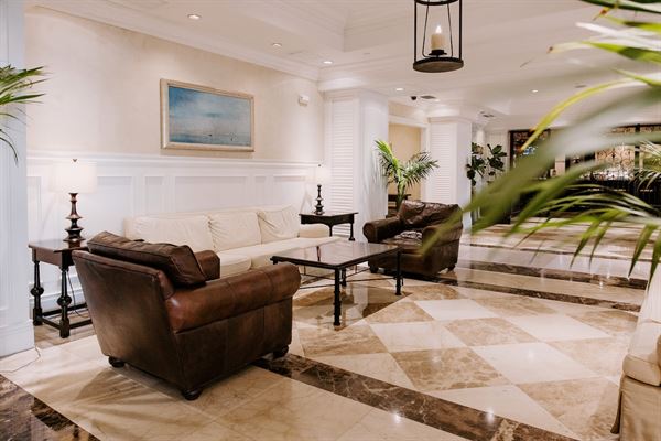 Key West Marriott Beachside Hotel