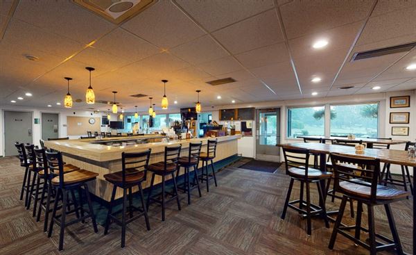 Butler's Golf Course and Rock Run Inn