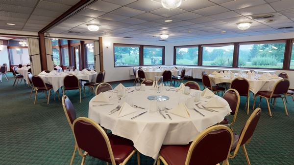 Butler's Golf Course and Rock Run Inn