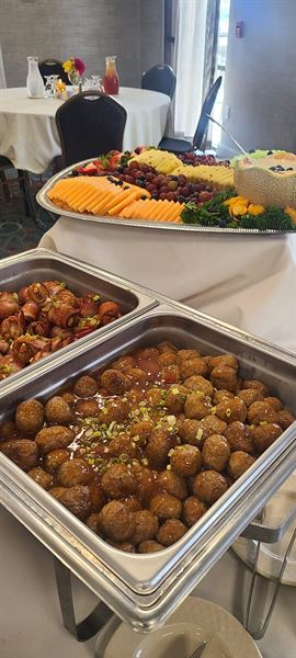 Main Event Catering