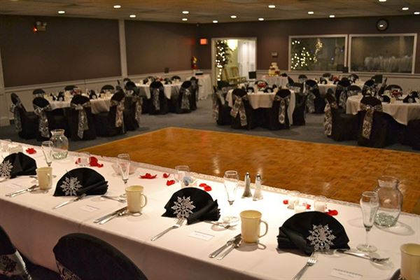 Conference Center at Blueberry Lane