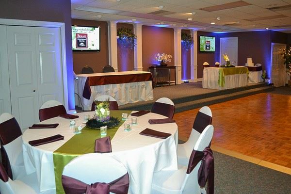 Conference Center at Blueberry Lane