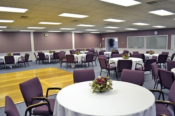 Conference Center at Blueberry Lane