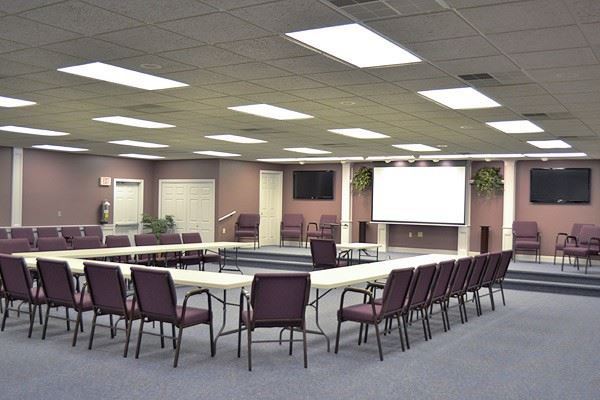 Conference Center at Blueberry Lane