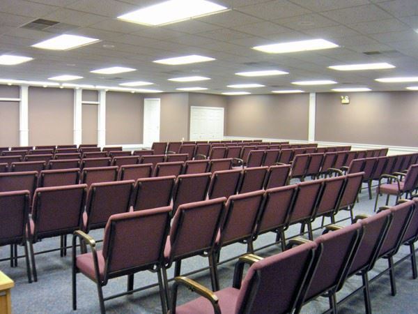 Conference Center at Blueberry Lane