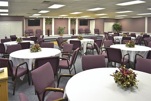 Conference Center at Blueberry Lane