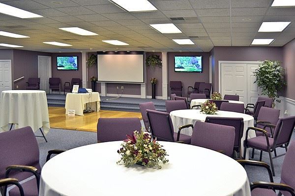 Conference Center at Blueberry Lane