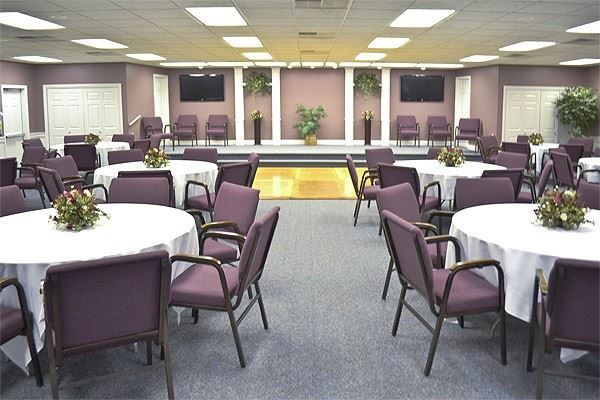 Conference Center at Blueberry Lane