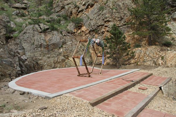 CanyonSide Campground