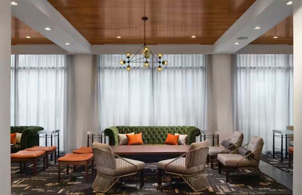 The Landing at Hampton Marina, Tapestry Collection by Hilton