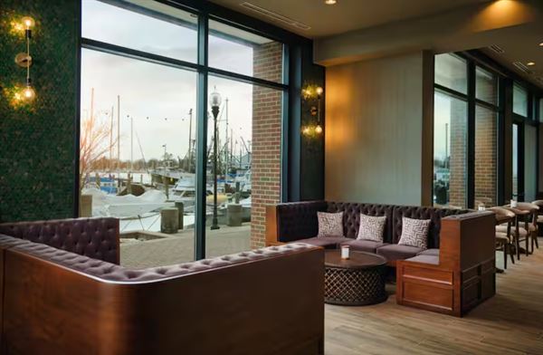 The Landing at Hampton Marina, Tapestry Collection by Hilton