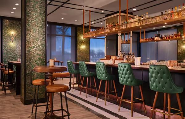 The Landing at Hampton Marina, Tapestry Collection by Hilton