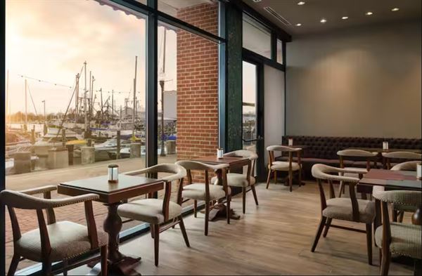 The Landing at Hampton Marina, Tapestry Collection by Hilton