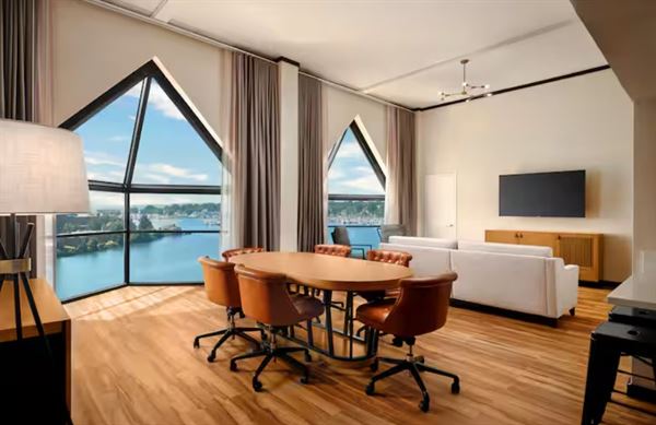 The Landing at Hampton Marina, Tapestry Collection by Hilton