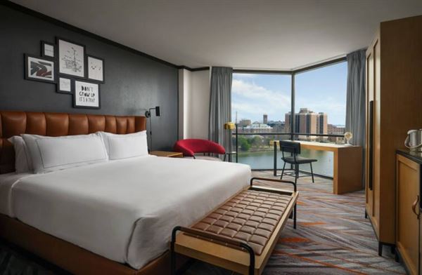 The Landing at Hampton Marina, Tapestry Collection by Hilton