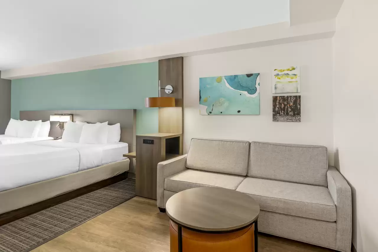 Comfort Suites Valdosta