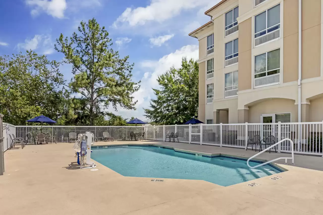 Comfort Suites Valdosta