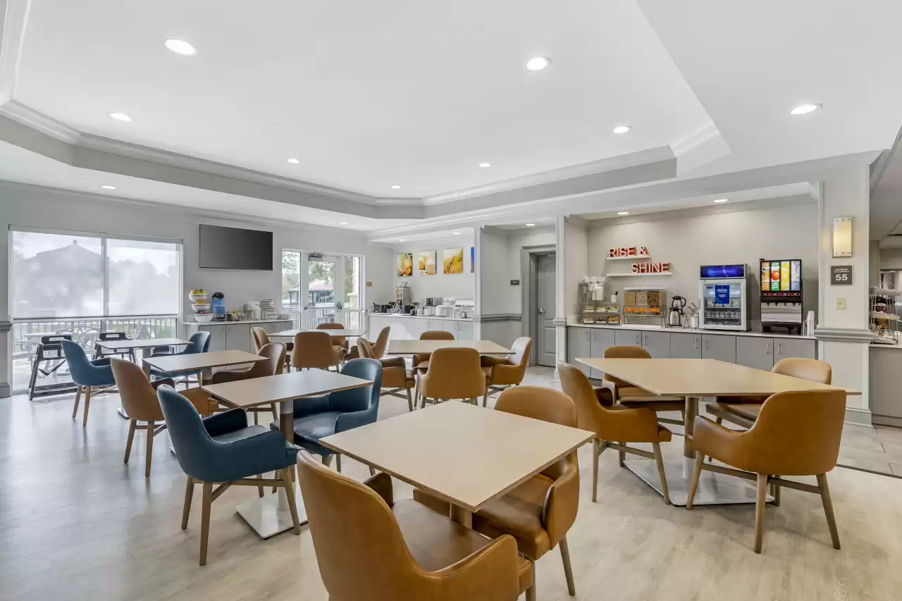 Comfort Suites Valdosta