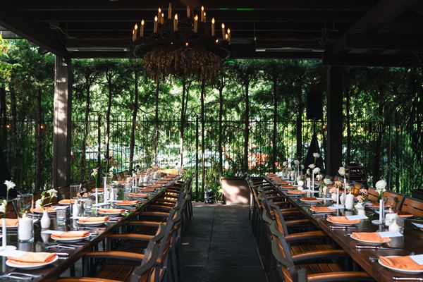 The Raymond Restaurant