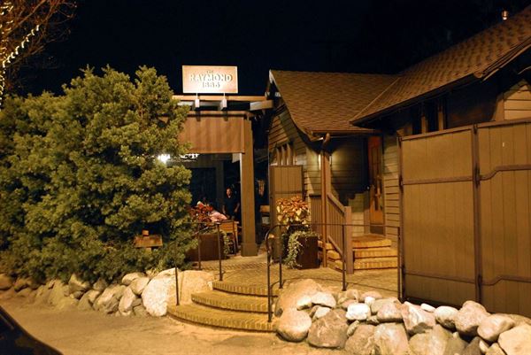 The Raymond Restaurant