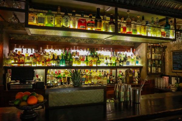 The Raymond Restaurant