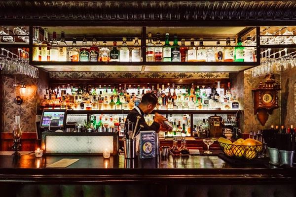 The Raymond Restaurant