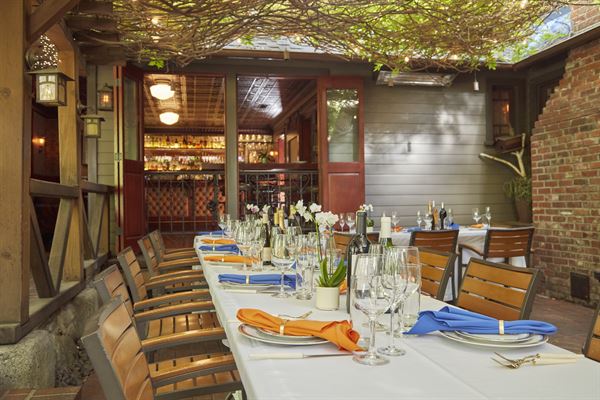 The Raymond Restaurant