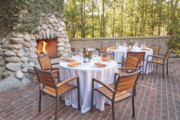 The Raymond Restaurant