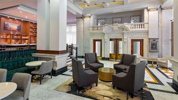 Hilton Pennywell St. Louis at the Arch