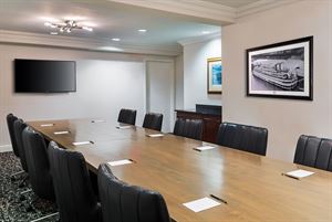 Exchange Boardroom