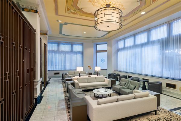 Hilton Pennywell St. Louis at the Arch