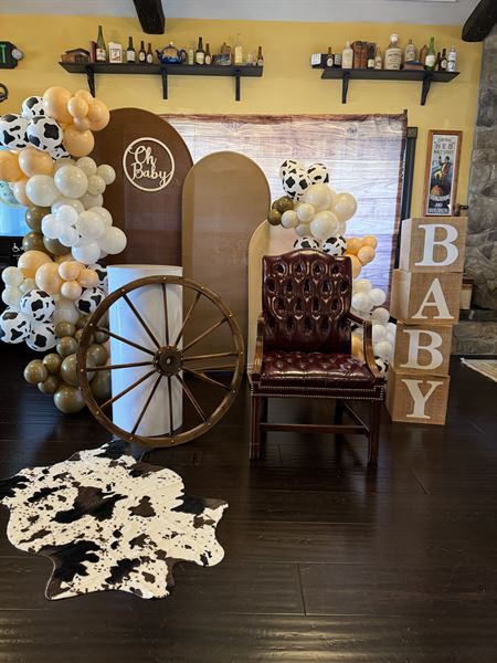 Sam’s Squad Party Rentals